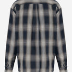 CAMICIA HARLIN CON MOTIVO A QUADRI I035954 3I3XX CARHARTT WIP 