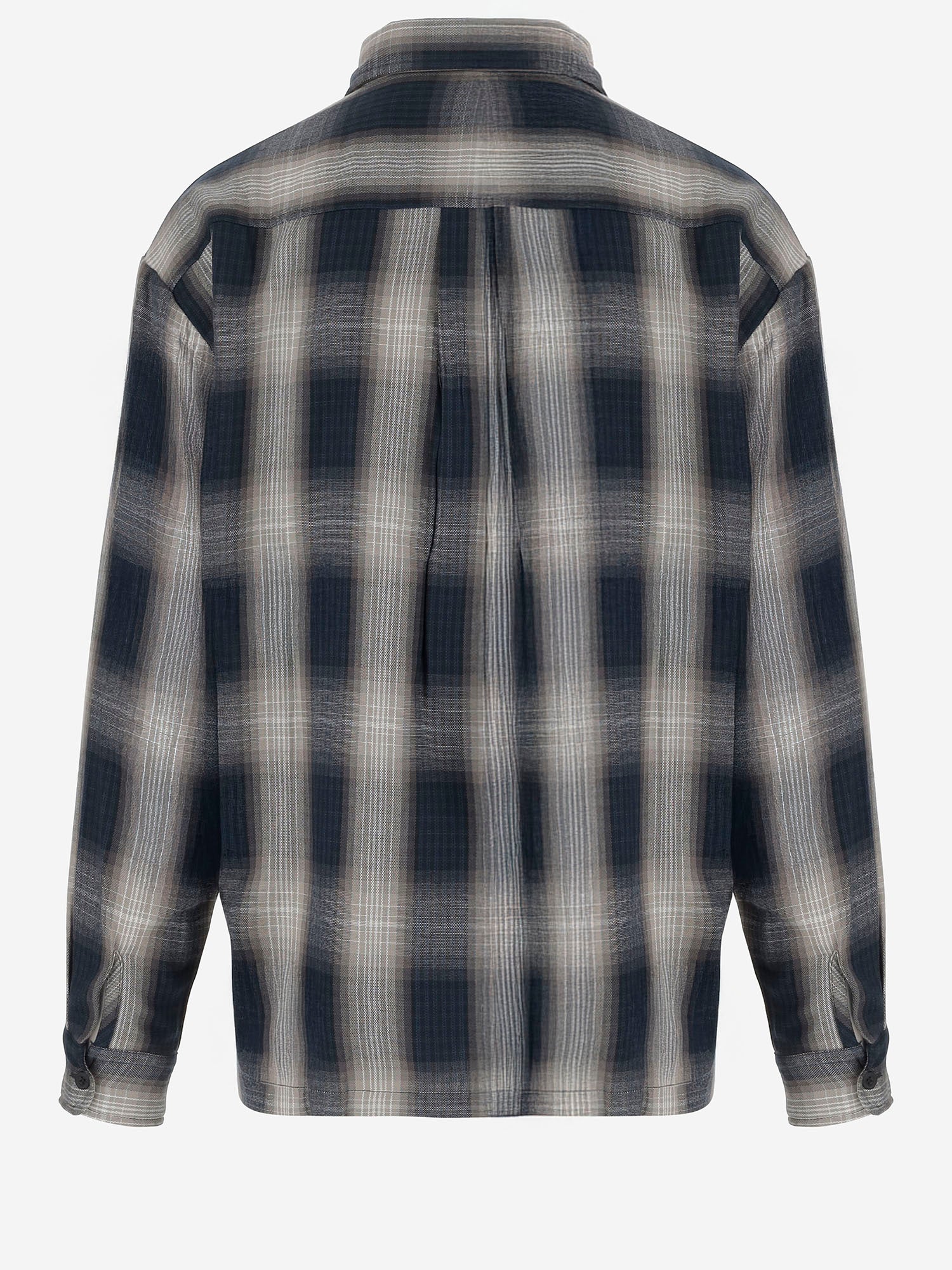 CAMICIA HARLIN CON MOTIVO A QUADRI I035954 3I3XX CARHARTT WIP 