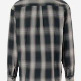 CAMICIA HARLIN CON MOTIVO A QUADRI I035954 3I5XX CARHARTT WIP 