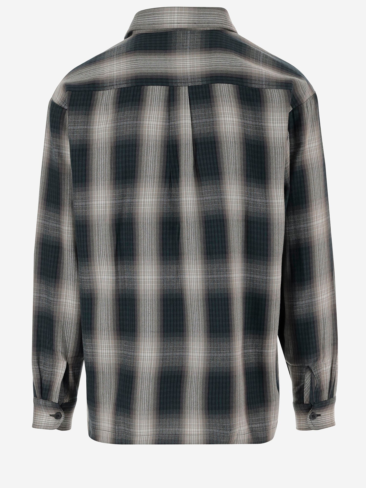 CAMICIA HARLIN CON MOTIVO A QUADRI I035954 3I5XX CARHARTT WIP 