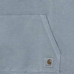 FELPA TRION IN COTONE CON LOGO I036053 3GBB7 CARHARTT WIP 