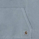 FELPA TRION IN COTONE CON LOGO I036053 3GBB7 CARHARTT WIP 
