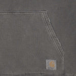 FELPA TRION IN COTONE CON LOGO I036053 89B7 CARHARTT WIP 