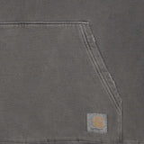 FELPA TRION IN COTONE CON LOGO I036053 89B7 CARHARTT WIP 