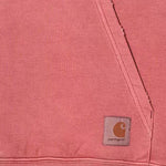 FELPA TRION IN COTONE CON LOGO I036054 33GB7 CARHARTT WIP 