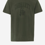 T-SHIRT IN COTONE CON LOGO I036064 6360 CARHARTT WIP 