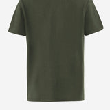 T-SHIRT IN COTONE CON LOGO I036064 6360 CARHARTT WIP 