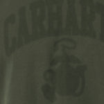 T-SHIRT IN COTONE CON LOGO I036064 6360 CARHARTT WIP 