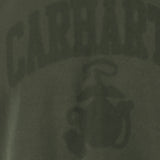 T-SHIRT IN COTONE CON LOGO I036064 6360 CARHARTT WIP 