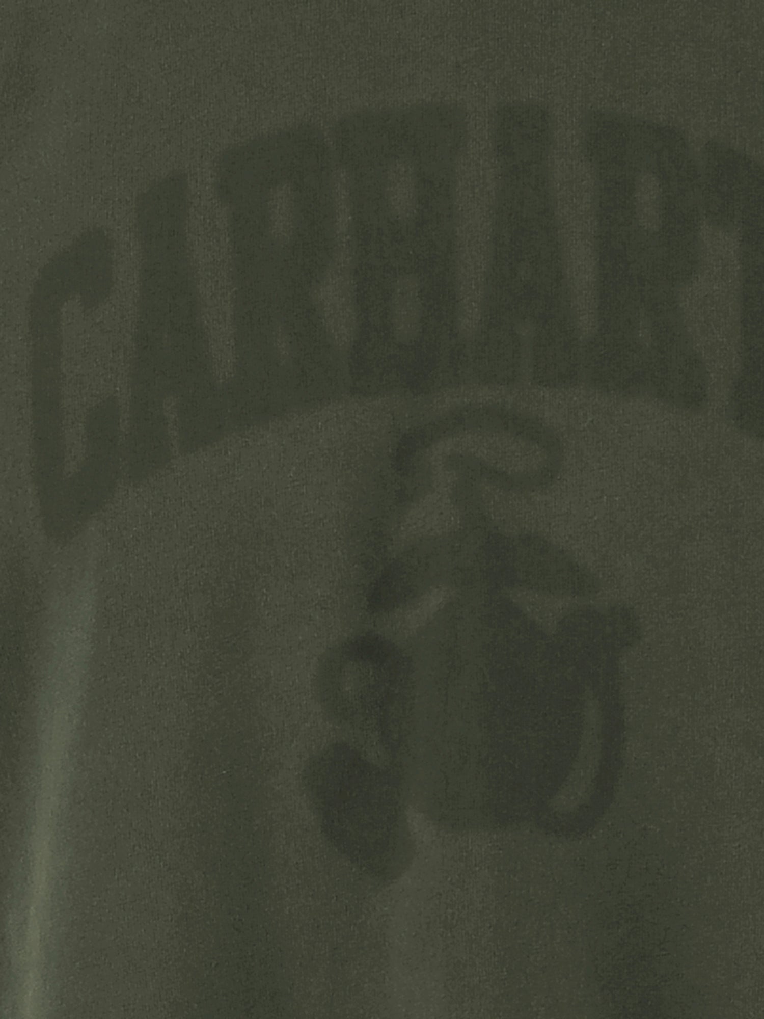 T-SHIRT IN COTONE CON LOGO I036064 6360 CARHARTT WIP 