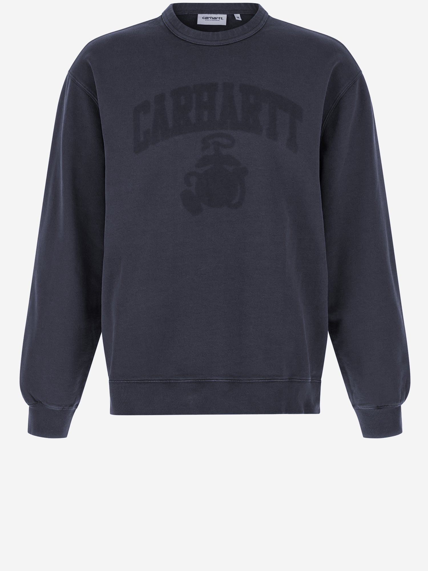 FELPA IN COTONE CON LOGO I036065 6003 CARHARTT WIP 
