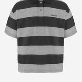 POLO IN COTONE A RIGHE I036187 3LDXX CARHARTT WIP 
