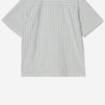 CAMICIA IN MISTO COTONE A RIGHE I036203 3K5XX CARHARTT WIP 