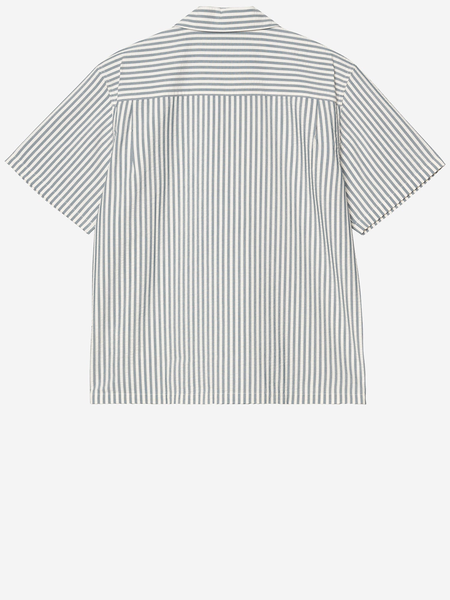 CAMICIA IN MISTO COTONE A RIGHE I036203 3K5XX CARHARTT WIP 