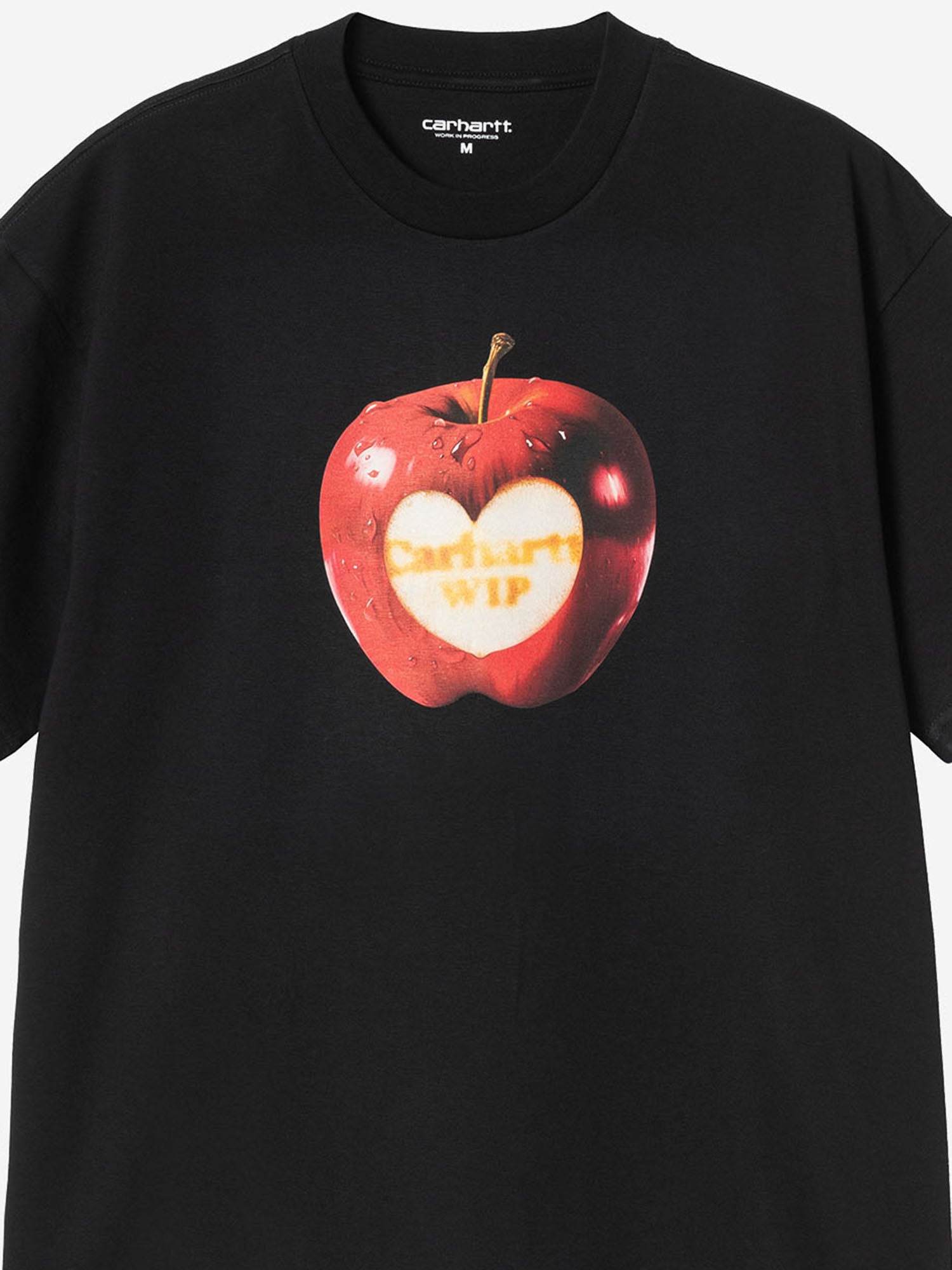 T-SHIRT IN COTONE CON LOGO I036260 89XX CARHARTT WIP 