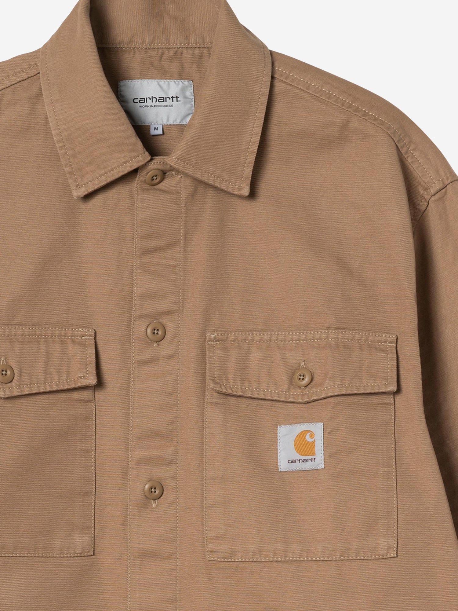 CAMICIA KELLY I036271 2FS02 CARHARTT WIP 