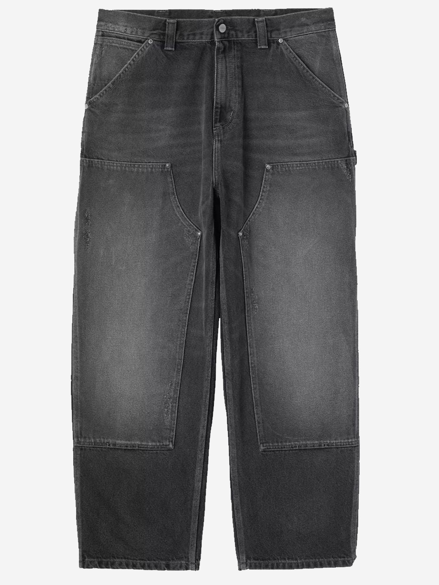 PANTALONI OG DOUBLE KNEE IN COTONE I036273 89B7 CARHARTT WIP 