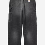 PANTALONI OG DOUBLE KNEE IN COTONE I036273 89B7 CARHARTT WIP 