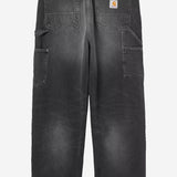 PANTALONI OG DOUBLE KNEE IN COTONE I036273 89B7 CARHARTT WIP 