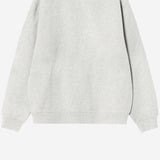 Felpa in cotone con logo I036371 482XX CARHARTT WIP 