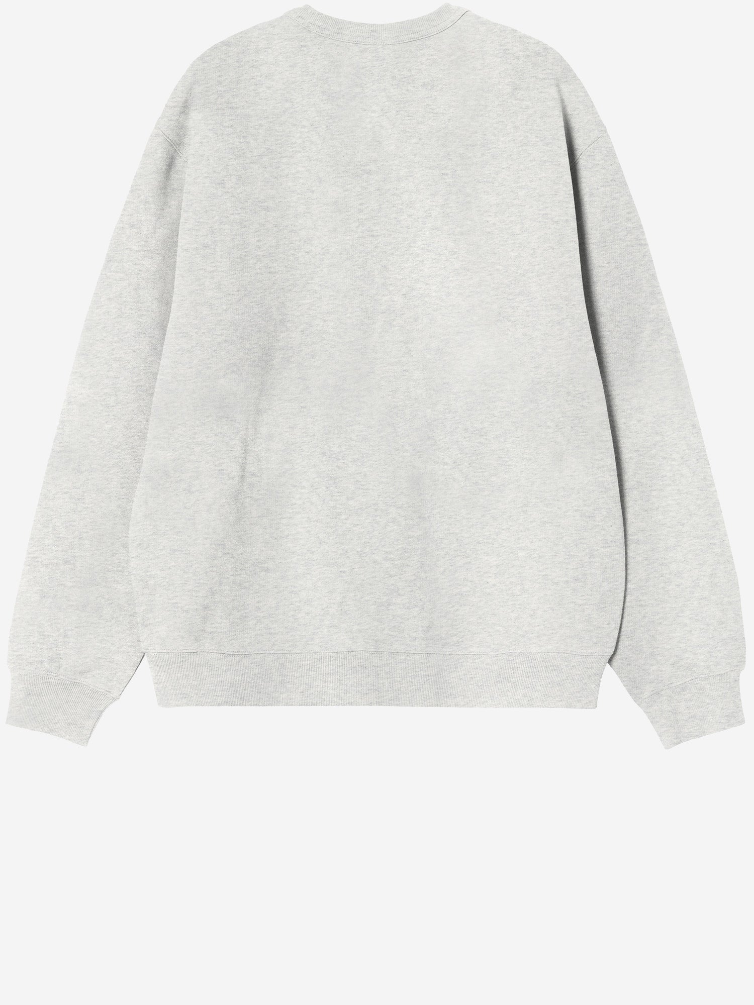 Felpa in cotone con logo I036371 482XX CARHARTT WIP 