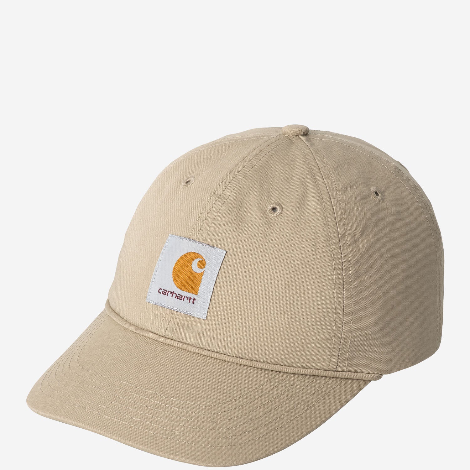 CAPPELLO DA BASEBALL IN MISTO COTONE CON LOGO I036411 3IRXX CARHARTT WIP 