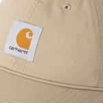 CAPPELLO DA BASEBALL IN MISTO COTONE CON LOGO I036411 3IRXX CARHARTT WIP 