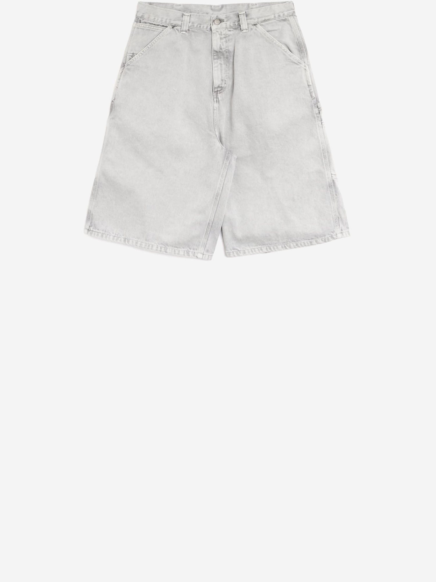 PANTALONI CORTI IN COTONE I036497 895F CARHARTT WIP 