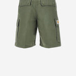 PANTALONI CORTI IN COTONE I036505 1106 CARHARTT WIP 