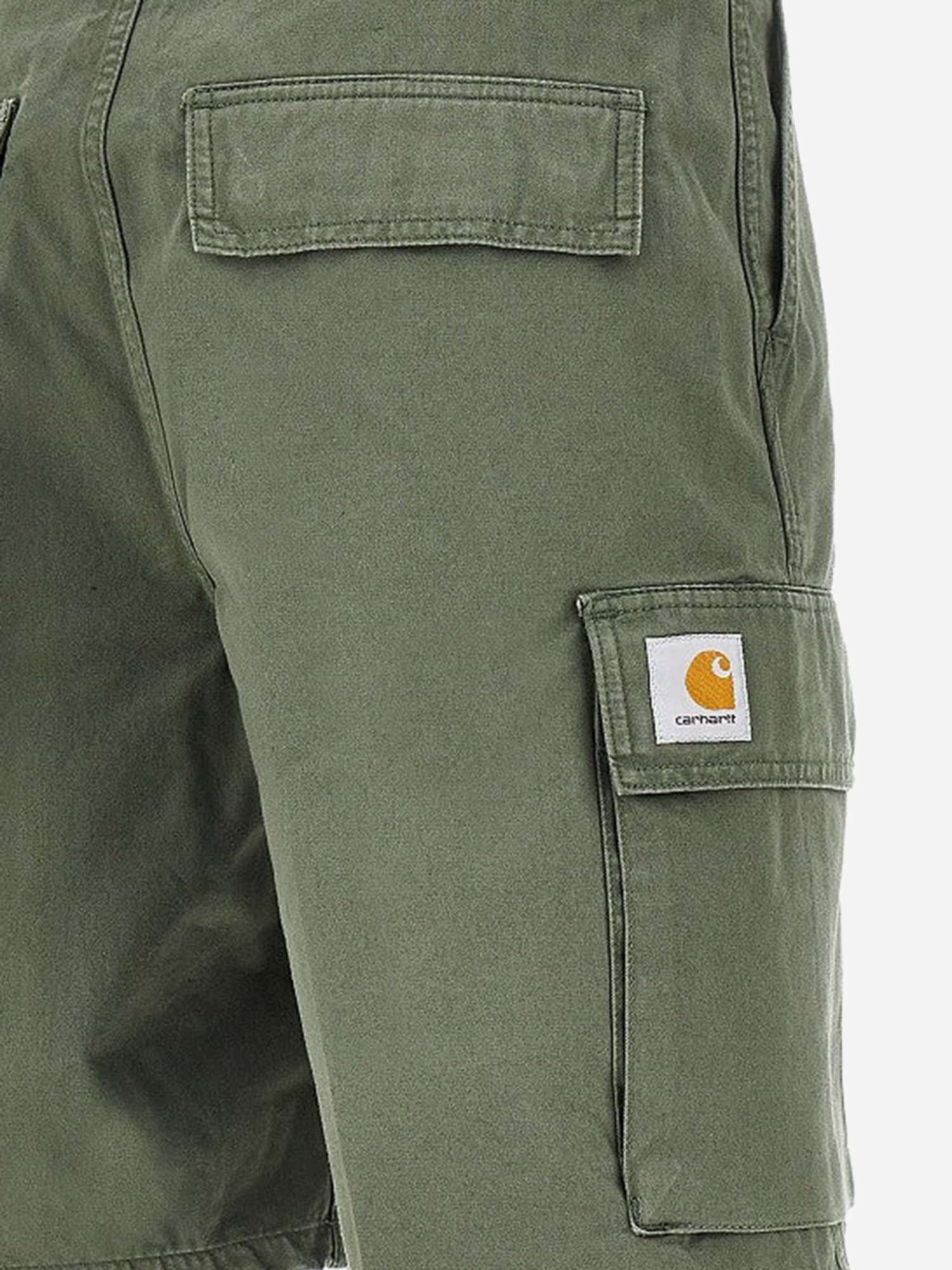 PANTALONI CORTI IN COTONE I036505 1106 CARHARTT WIP 