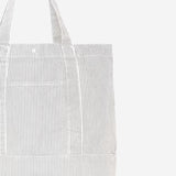 BORSA TOTE IN COTONE A RIGHE I036510 3OK35 CARHARTT WIP 