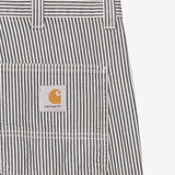 PANTALONI MERCER IN COTONE CON MOTIVO A RIGHE I036531 3OK06 CARHARTT WIP 