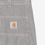 PANTALONI MERCER IN COTONE CON MOTIVO A RIGHE I036531 3OK06 CARHARTT WIP 