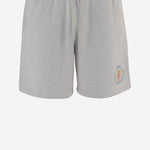 PANTALONI CORTI IN COTONE CON LOGO MSP26JTR003 01 CASABLANCA 