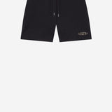 PANTALONI CORTI IN COTONE CON LOGO MSP26JTR003 07 CASABLANCA 