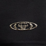 PANTALONI CORTI IN COTONE CON LOGO MSP26JTR003 07 CASABLANCA 