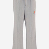 PANTALONI IN COTONE CON LOGO MSP26JTR051 01 CASABLANCA 