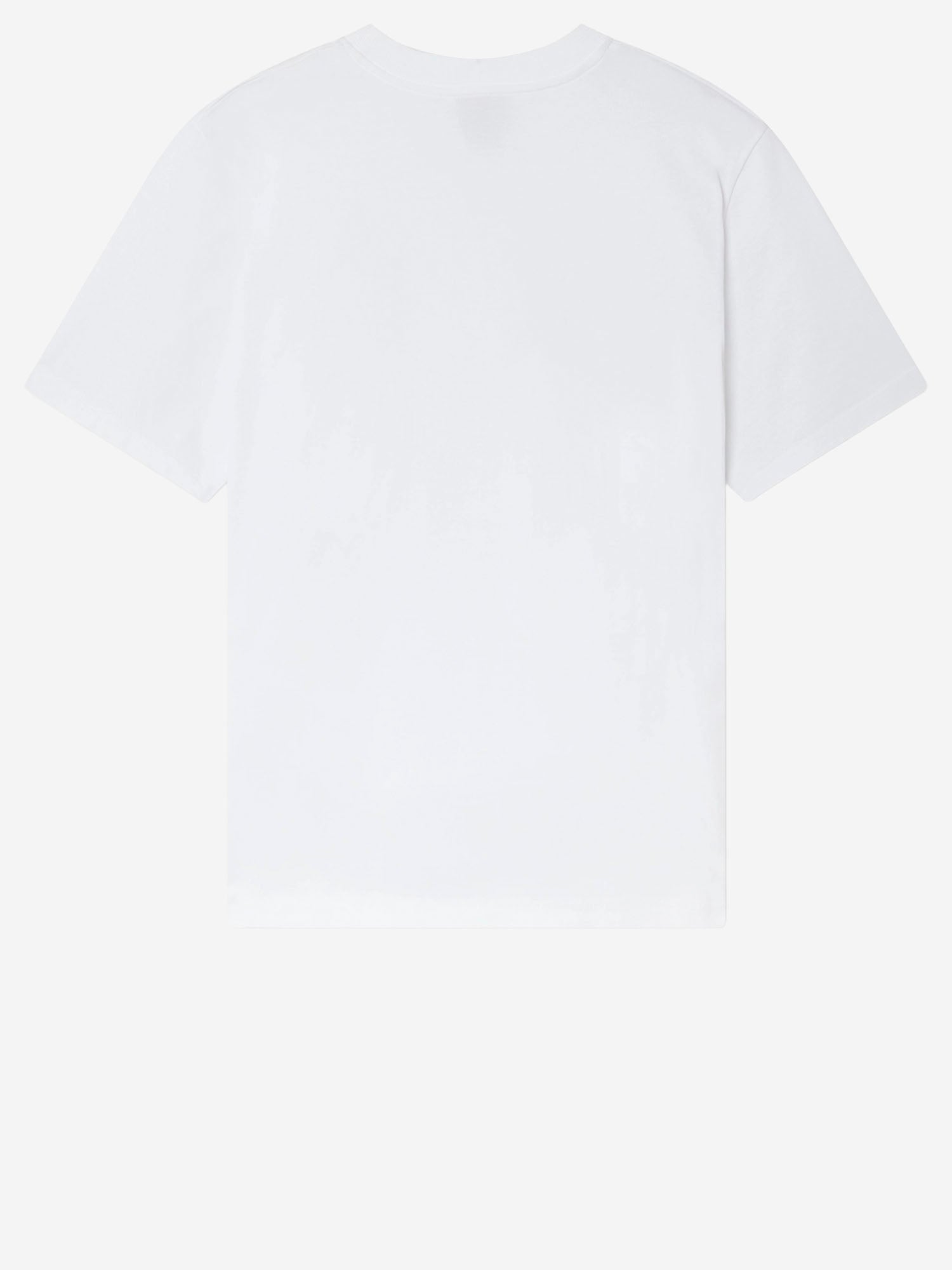 T-SHIRT IN COTONE CON LOGO MSP26JTS001 01 CASABLANCA 