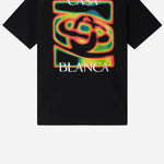 T-SHIRT IN COTONE CON LOGO MSP26JTS001 06 CASABLANCA 