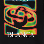 T-SHIRT IN COTONE CON LOGO MSP26JTS001 06 CASABLANCA 