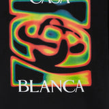 T-SHIRT IN COTONE CON LOGO MSP26JTS001 06 CASABLANCA 