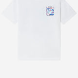 T-SHIRT IN COTONE CON LOGO MSP26JTS001 07 CASABLANCA 