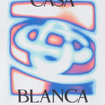 T-SHIRT IN COTONE CON LOGO MSP26JTS001 07 CASABLANCA 