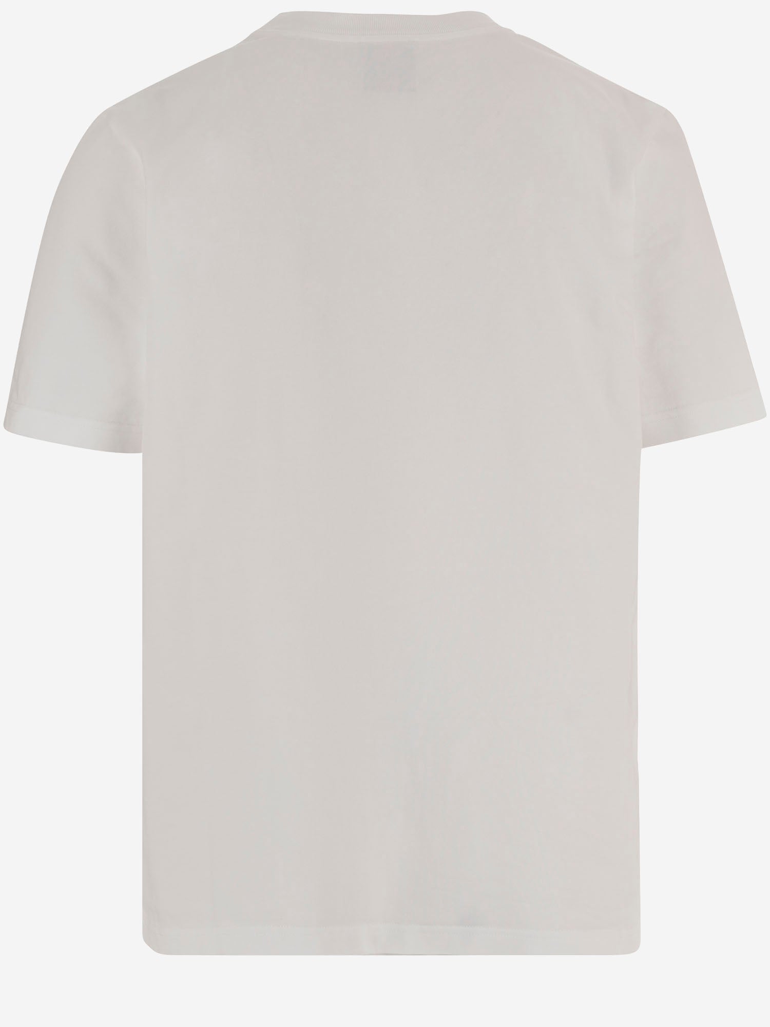 T-SHIRT IN COTONE CON LOGO MSP26JTS001 11 CASABLANCA 