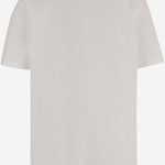 T-SHIRT IN COTONE CON LOGO MSP26JTS001 11 CASABLANCA 