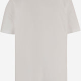 T-SHIRT IN COTONE CON LOGO MSP26JTS001 11 CASABLANCA 