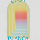 T-SHIRT IN COTONE CON LOGO MSP26JTS001 13 CASABLANCA 