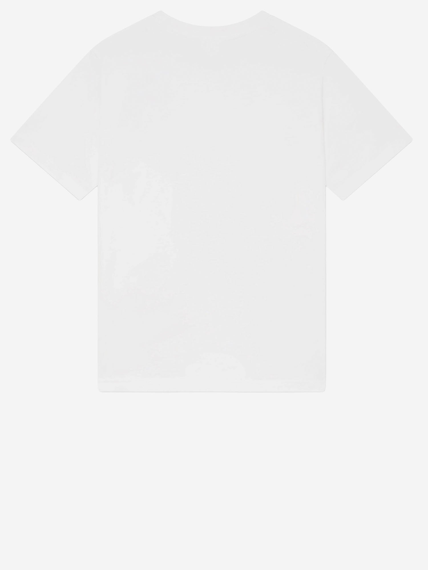 T-SHIRT IN COTONE CON LOGO MSP26JTS001 16 CASABLANCA 