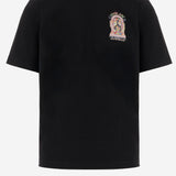 T-SHIRT IN COTONE CON LOGO MSP26JTS001 17 CASABLANCA 