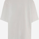 T-SHIRT IN COTONE CON LOGO MSP26JTS044 01 CASABLANCA 